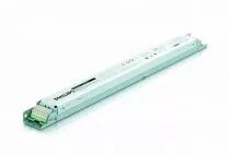 Ballast électronique gradable DALI, pour 2 lampes G5/T5 13ES/14/19/20/21/24/34/39W; G13/T8 18/36W; 2G11 24/36/40W - 360X30X22mm,