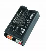 Ballast électronique gradable DALI, pour 1 lampe iodures ou sodium 150W - 158x94x42mm, borniers à clips, pour usage extérieur, n