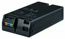 Ballast électronique non gradable DALI, pour 1 lampe iodures ou sodium 250W - 150x90x40mm, borniers à clips, pour usage extérieu