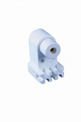 Douille � visser pour tube FA8 avec ressort 1000V-600W / 600V-660W IP20 (131622)