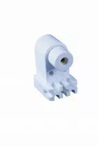 Douille à visser pour tube FA8 avec ressort 1000V-600W / 600V-660W IP20 (131622)