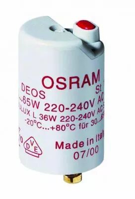 STARTER POUR LAMPE HBO (131633)