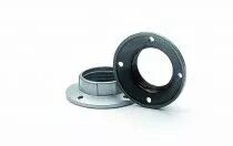 Bague pour douille de lampe E12 14X50mm, noire (140044)