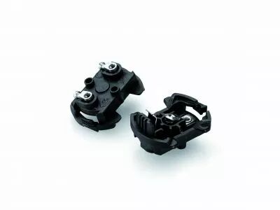 Pastille de douille bak�lite E27 250V 4A, T190�C noire connexions � vis pour c�ble 0,5 � 2,5mm� (140168)