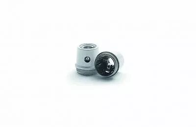 Capuchon bak�lite pour E14 H=21mm, filetage M10x1 m�tallique, vis de blocage de tige et borne de terre, dor� vernie (140330)