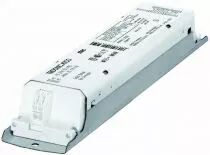 Ballast électronique non gradable, pour 2 lampes 2G11 18/24W - 234x40x28mm, borniers à clips  (140463)