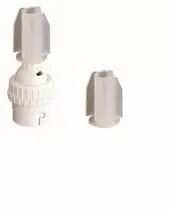 ADAPT.BOUTEILLE E14/E27/B22 (140486)