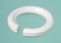 BAGUE REDUCTION ABAT-JOUR BLAN (140487)