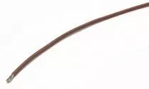 CABLE 100M 1x0,5MM2 BLEU T105C (140490)
