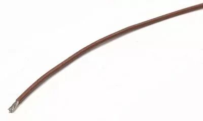 CABLE 100M 1x0,75MM2 J/V T105C (140493)