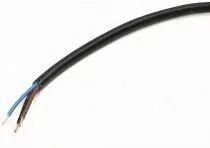 CABLE 100M 3x0,75mm2 NoirH03WF (140503)