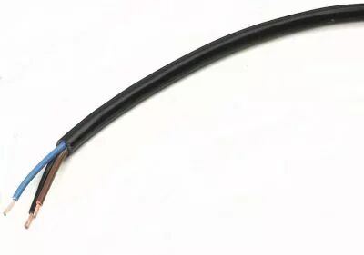 CABLE 100M 3x0,75mm2 BlanH03WF (140504)
