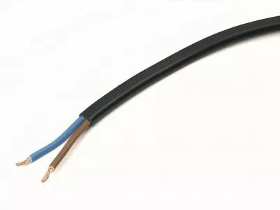 CABLE 100M 2x0,5mm2 OR H03WH2F (140522)