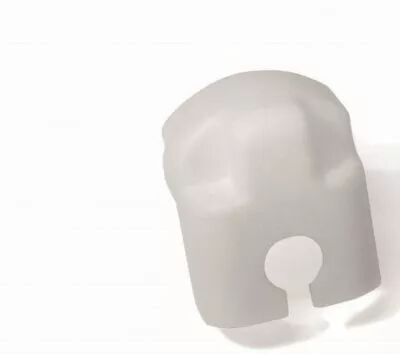 Capuchon � clipser sur Douille thermoplastique E27 monobloc 140387 ou 140388, pour montage en classe 2 (140571)