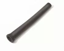 Tube d'isolation pour douille thermoplastique E27 monobloc 140387 ou 140388, pour montage en classe 2 (140572)