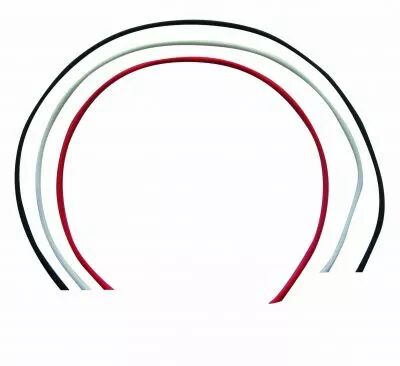 Cable 100M 2X0,75 BLANC TEXTILE (140688)