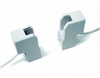 Douille R7S st�atite 250V/8000V 8A c�ble silicone 0,75mm� T180�C 250mm, fixation par vis M3, �galement pour lampe � d�charge (14
