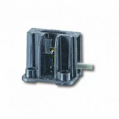 Douille pour lampe RX7s 1000/6000V 6A T180�C thermoplastique, pour lampe � d�charge 70 � 1000W (141092)