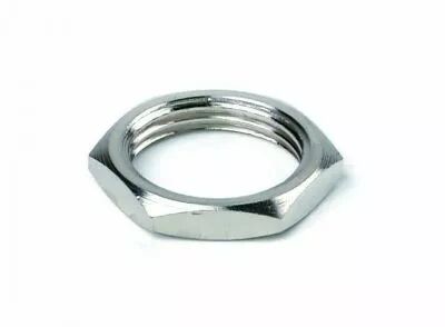 ECROU 13x2,5 ZINGUE BLANC (141143)
