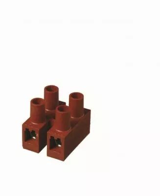 BARRETTE SECABLE HT 2P 1,5mm2 (141150)