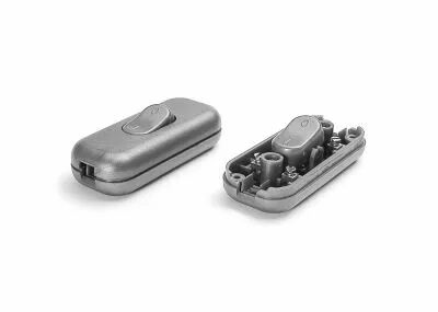 Interrupteur BASCULE  BIP.MARRON  ECO (142304)