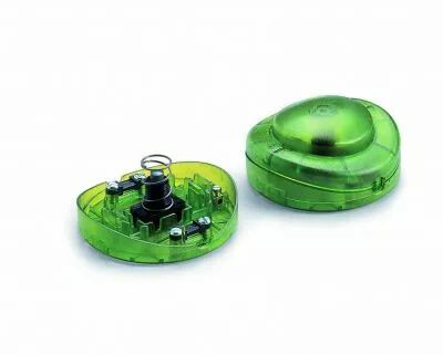 Interrupteur A PIED UNIP ORANGE TRANS (142309)