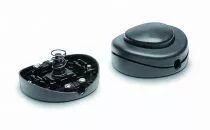 Interrupteur A PIED UNIP.NOIR AR22567 (142320)