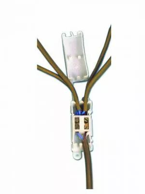 BOIT.CON.2POL+MAINT.CABLES (142526)