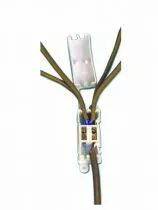 BOIT.CON.2POL+MAINT.CABLES (142526)