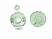 BOITE DE CONNECTION ROND (142529)
