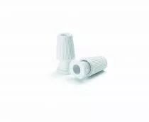 Serre-câble ext. sans raccord fileté mâle M 10x1 noir, pour câble rond H03 ou H5VV-F, à utiliser avec bague 142638-ACC 2615 (142