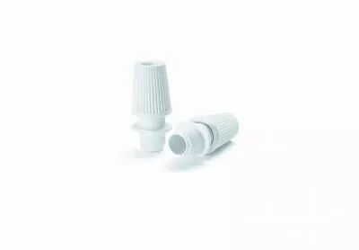 Serre-c�ble ext. avec raccord filet� m�le M 10x1 noir, pour c�ble rond H03/H5VV-F, � utiliser avec bague 142638-ACC 2615 (142651