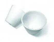CACHE-PITON PLAST. 90x85mm Blanc (144433)