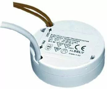 TRANSFO ELEC CL1 D53x19MM 60W (161597)