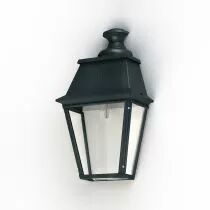 Applique Avenue 4 N°2 E27 Vert de gris Diffuseur opale (104040008)