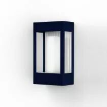 Applique Brick² N°1 Classe 3 Bleu Diffuseur clair (108015065)