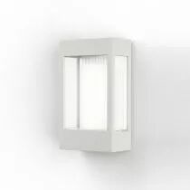 Applique Brick² N°1 Classe 3 Blanc Diffuseur clair (108015101)