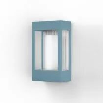 Applique Brick² N°1 Classe 3 Bleu Diffuseur clair (108015111)