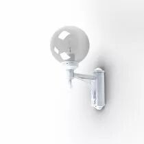 Applique Moon N°1 Blanc Diffuseur opale (109002001)