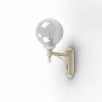 Applique Moon N°1 Sable Diffuseur opale (109002053)