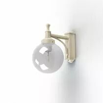 Applique Moon N°2 Sable Diffuseur opale (109004053)