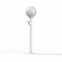 Borne Moon N°10 Blanc (109021001)