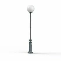 Lampadaire Moon N°11 Vert de gris (109015008)