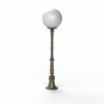 Borne Moon N°9 Grès (109016054)