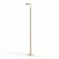 Lampadaire Square N°4 Sable (156008053)