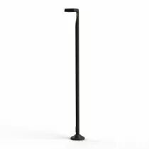 Lampadaire Square N°4 Gris noir (156008107)