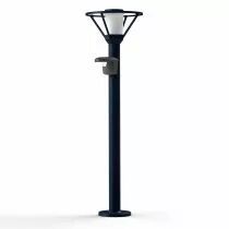 Borne Bermude N°4 Bleu acier (115006065)