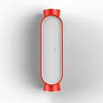 Applique IBUK Rouge Signalisation (126101056)