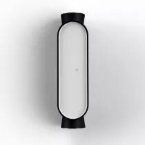 Applique IBUK Noir Velours (126101113)