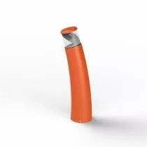 Borne Bamboo N°3 Orangé pur (105005014)